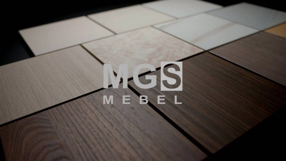 Новая коллекция декоров ALVIC 2025 от MGS MEBEL смотреть онлайн