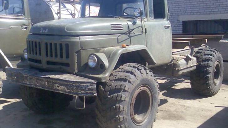 Зил 131 внедорожный, 3-х мостовый. Дальнобойщики 2. мод к ETS2. рейс Залесск-Нижнегорск