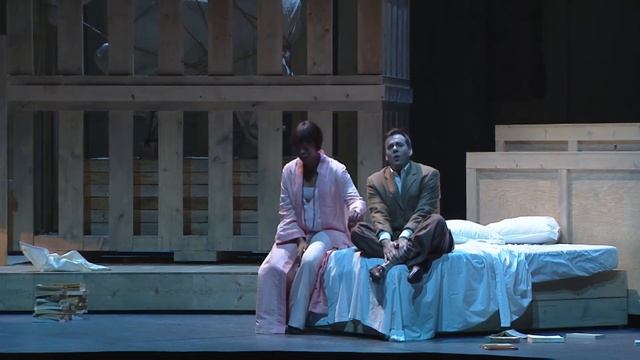 [EXTRAIT] MANON by Jules Massenet (Benjamin Bernheim) смотреть онлайн