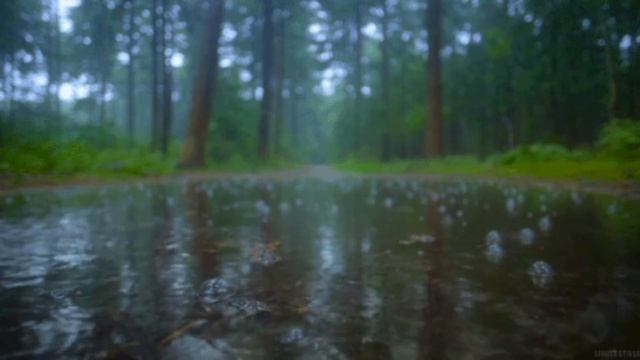 thunderstorm thunderstormRelaxing Sleep. лес лес дождь гроза Расслабляющий сон смотреть онлайн