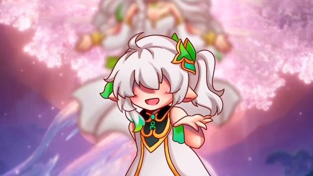 Nahida - Wisdom (animation meme) смотреть онлайн