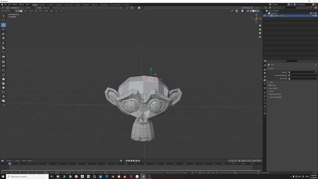 Blender Basics 08: Proportional Editing смотреть онлайн
