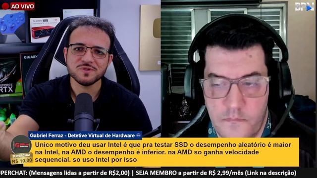 Processadores da INTEL podem PARAR DE FUNCIONAR a Qualquer Momento! PROBLEMA SÉRIO! смотреть онлайн