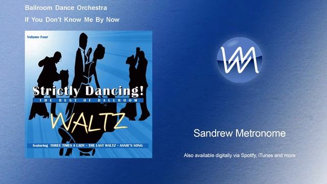 Ballroom Dance Orchestra - If You Don't Know Me By Now смотреть онлайн