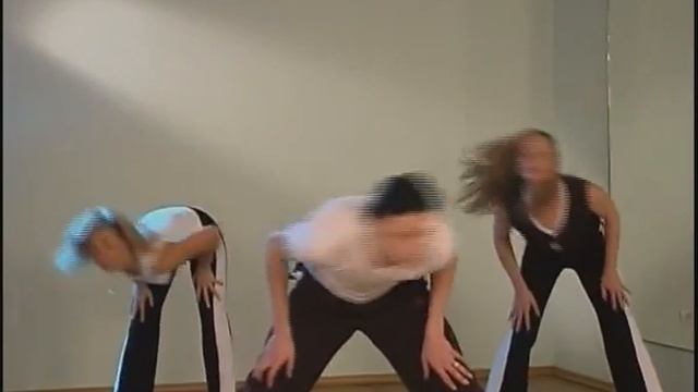 Latina Trening (фрагмент программы) смотреть онлайн