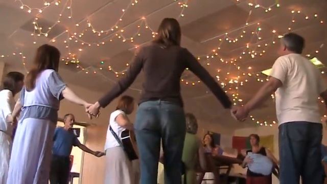 Longmont Dances of Universal Peace ~ Shema Yisrael смотреть онлайн