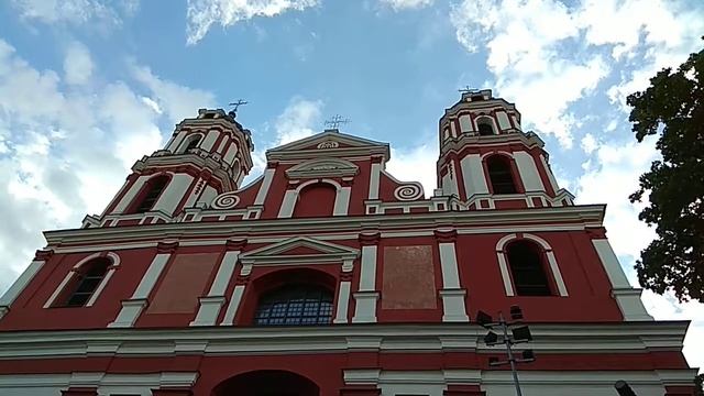 Philip Glass - Koyaanisqatsi || Vilnius Carillon Festival смотреть онлайн