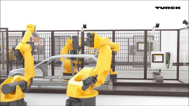 Ethernet Switch - Sicherer Turbolader für IIOT смотреть онлайн