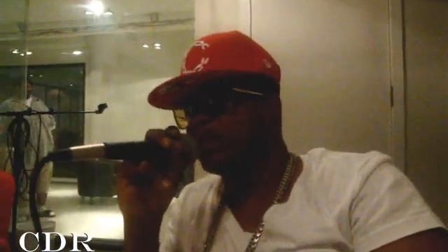 YOUNG CHRIS FREESTYLE on CDR: Crack Distributors Radio смотреть онлайн