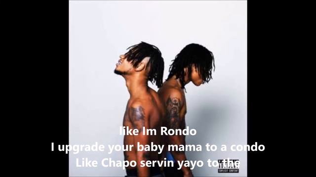 Rae Sremmurd - Black Beatles Lyrics смотреть онлайн