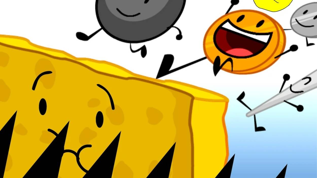 BFDIA 5с: No More Snow! смотреть онлайн