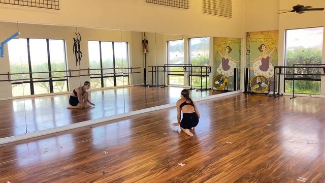 Lyrical Dance Tutorial - Happier By Olivia Rodrigo