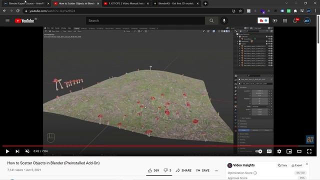 Top 5 Blender Addon смотреть онлайн