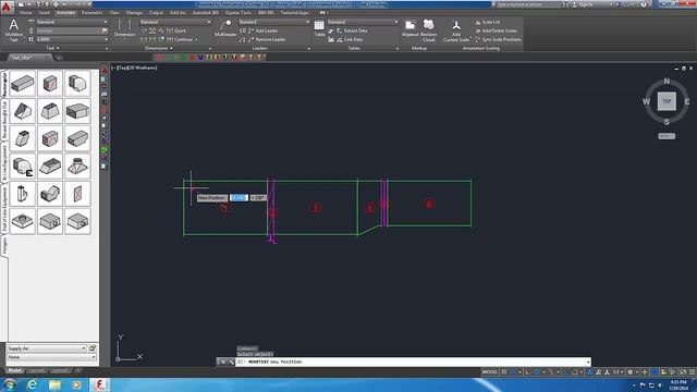 Drawing Annotation with Fabrication CADmep смотреть онлайн