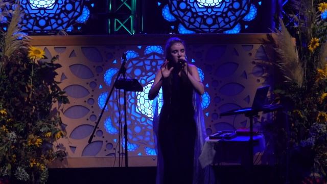 Little Star - Inanna Rahkma, Live At The Crystal Ballroom