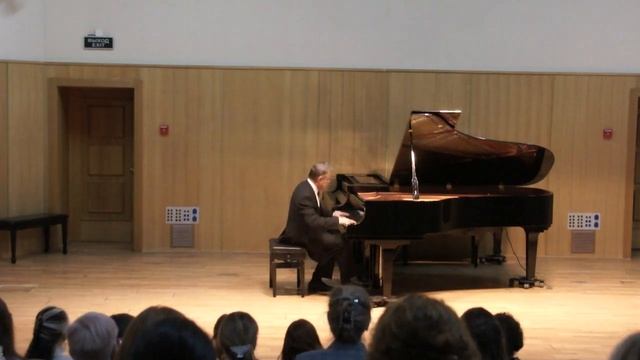 Ф. Лист. Ноктюрн №3, As-dur смотреть онлайн