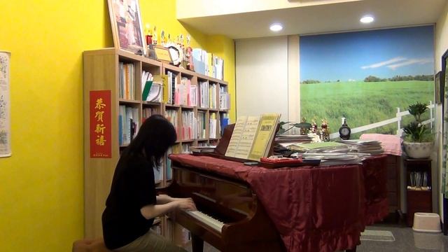淑芬 ~ ABRSM 2003 - 04 Piano Grade 4 B:2 (Grieg Lyric Pieces Op.12 No.3 Watchman's Song / Wächterlied смотреть онлайн