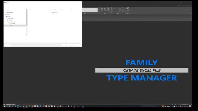 Family Type Manager: Lookup Table Manager смотреть онлайн