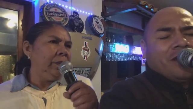 LA PAREJA IDEAL - JESÚS MEJÍA FT DORIS DETAN