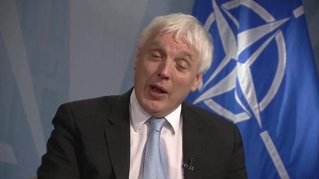 Jamie Shea - What are NATO's processes for defining emerging security challenges? Question 1/5 смотреть онлайн
