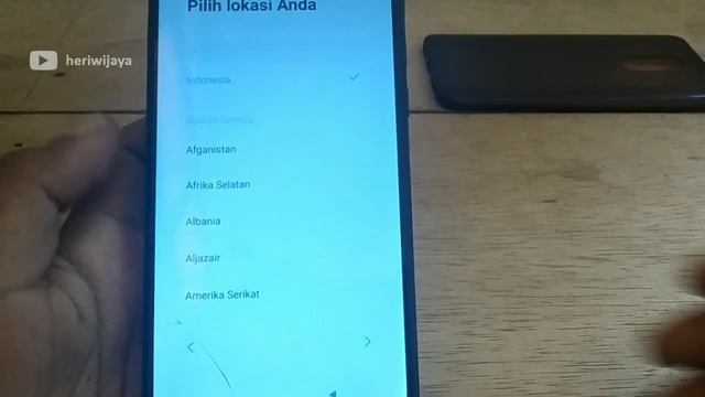 Cara Hard Reset Xiaomi Redmi 5 Plus MIUI 11