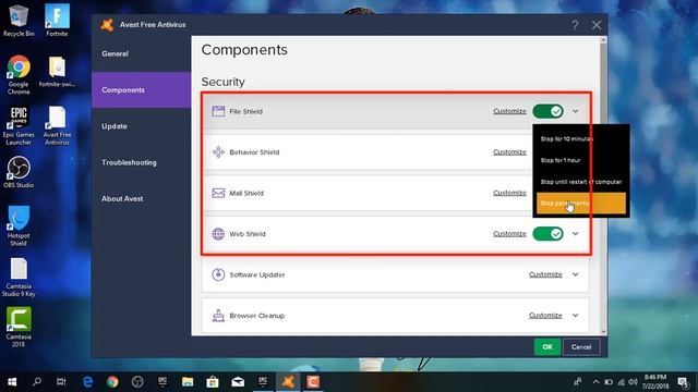 How To Disable Avast Anti Virus смотреть онлайн