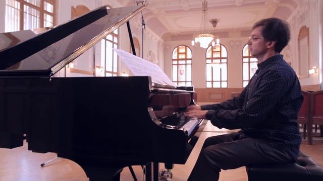 Valentin Silvestrov: 3 Bagatellen, op. 1 Moderato смотреть онлайн