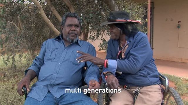 Namatjira Project - Trevor Jamieson