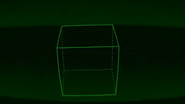 Blender Freestyle CRT test смотреть онлайн