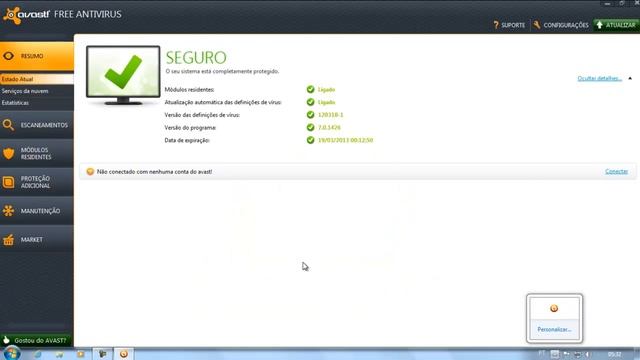 Mantendo seu computador seguro [HD] смотреть онлайн