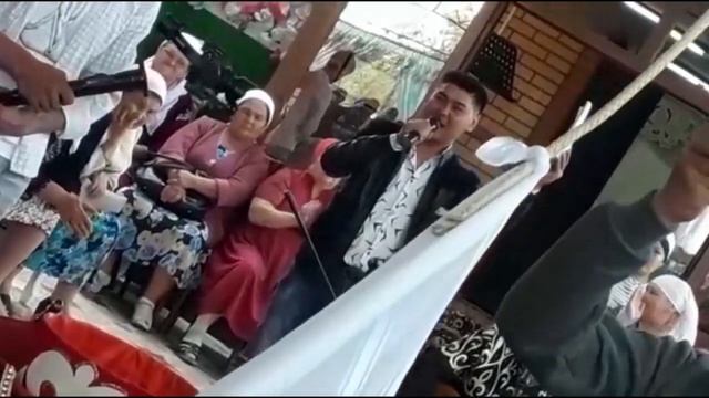 Әділет & Сая тойынан үзінді смотреть онлайн