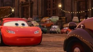 Lightning McQueen Cars - Coffin Dance Song (Cover)