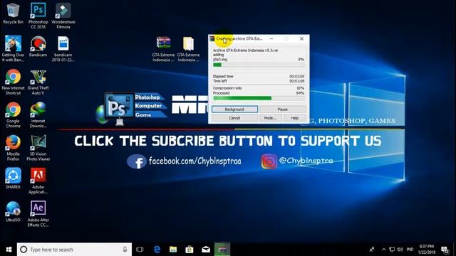 Cara Compress File Dengan Winrar смотреть онлайн