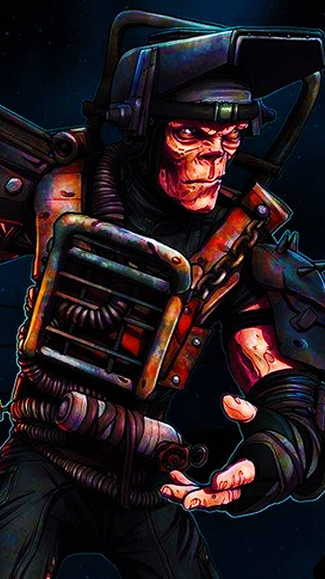 Страх бандитов в Fallout New Vegas смотреть онлайн