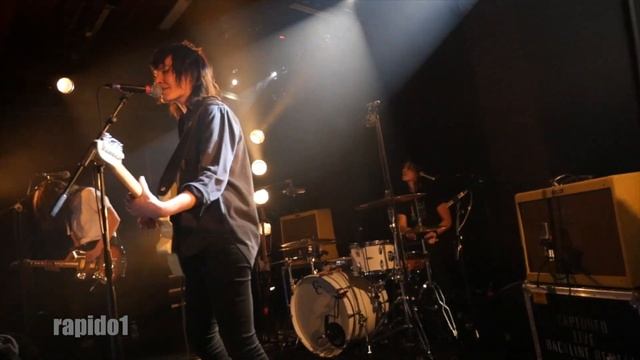 Jen Cloher Paris 2018 "Forgot Myself" Les Nuits de L'Alligator смотреть онлайн
