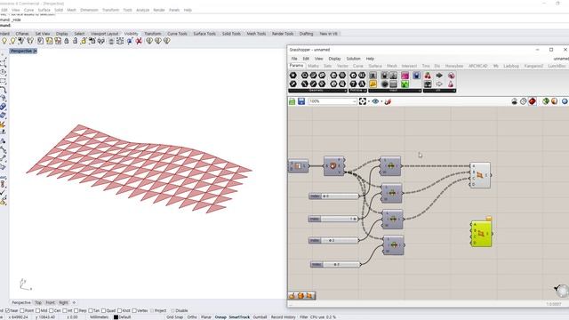 L-004 ArchiCAD and Grasshopper Connection смотреть онлайн