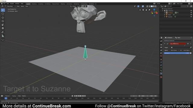How to get simple physics simulation animation from Blender 2.8 to Unreal Engine 4 [No sound] смотреть онлайн