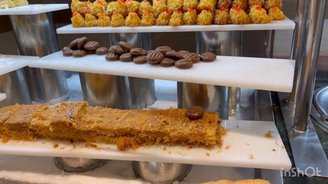 Titanic Palace Hurghada 2021 Was Gibt Es Zum Abendessen? #familieaaufreisen