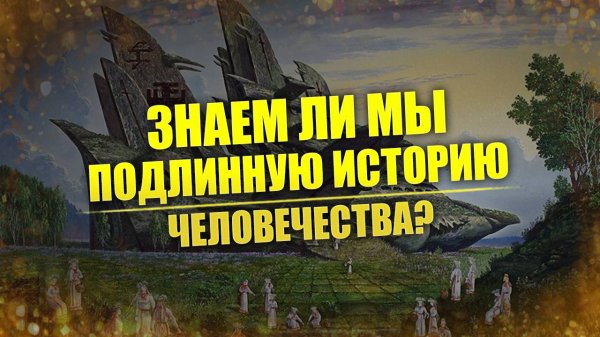 Подлинная история человечества: что от нас скрывают?