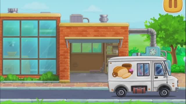 Развитие. Дети. Игры. Этап 13: МУКОВОЗ. Машины. Мультики. Увлекательное обучение! смотреть онлайн