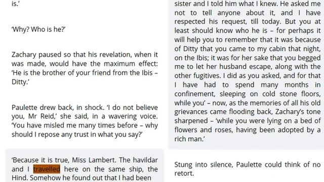 Flood of Fire by Amitav Ghosh: Chapter 16 смотреть онлайн