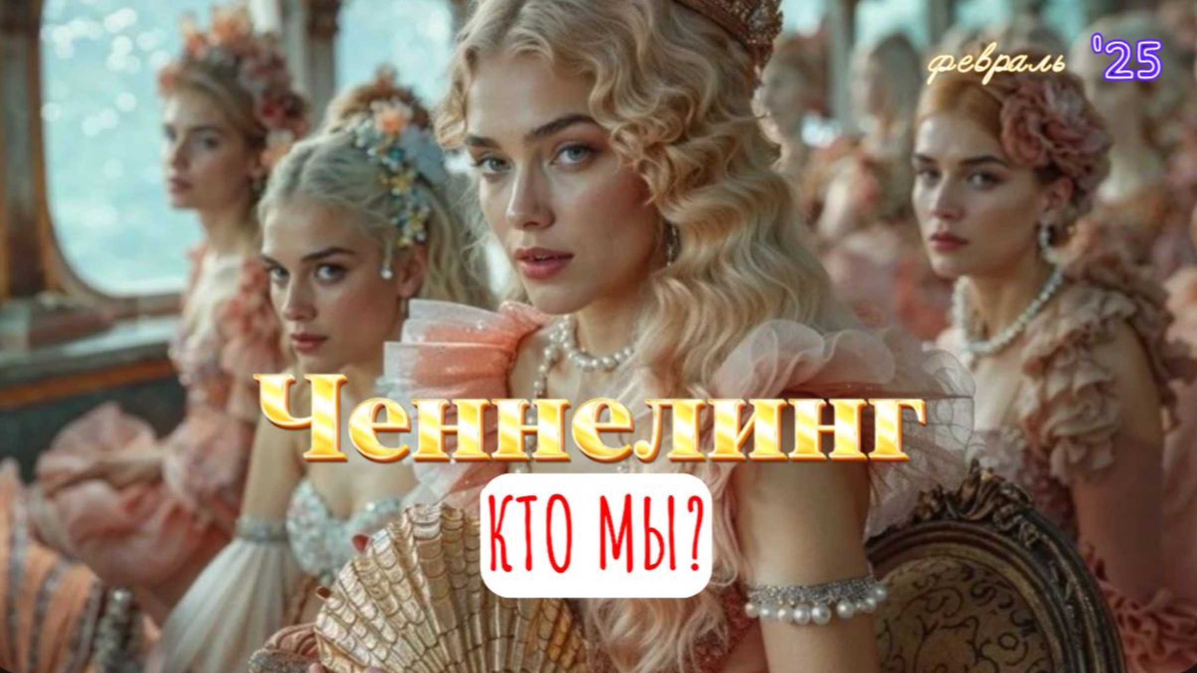 Кто мы? В чем наше предназначение?