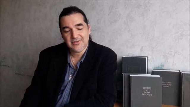 Интервью с В.С. Некляевым о литпамятнике 