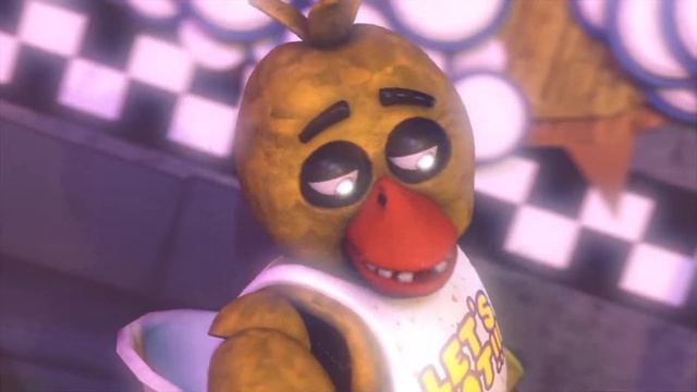 [FNAF/SFM/RAG DAYS]Сцена 5 для Dafi смотреть онлайн