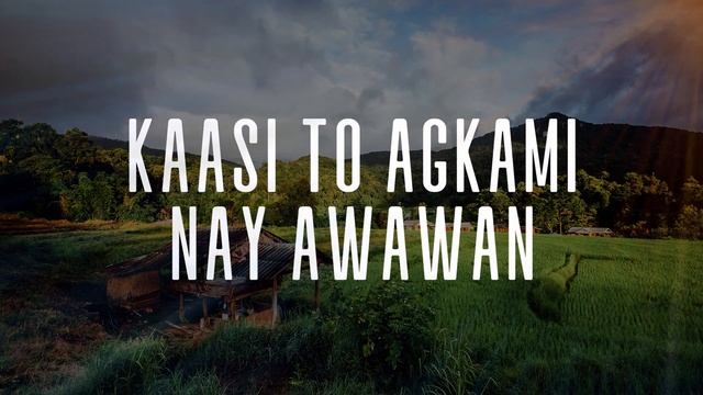 RAUL BERAY | LYRICS | VOLUME 4 COMPILATION  | IYA-AK MOWAN ALI | IBALOI COUNTRY SONGS