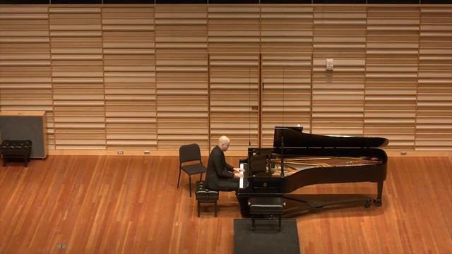 F. Poulenc Improvisation No. 13 in A minor | Eliran Avni, Piano смотреть онлайн