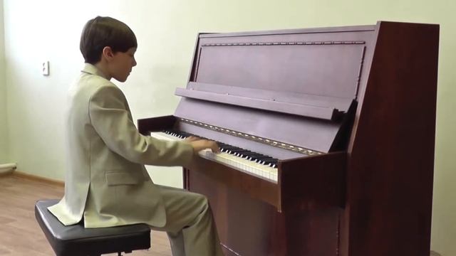 Цедов Максим - В.Коровицын «У вечного огня» смотреть онлайн
