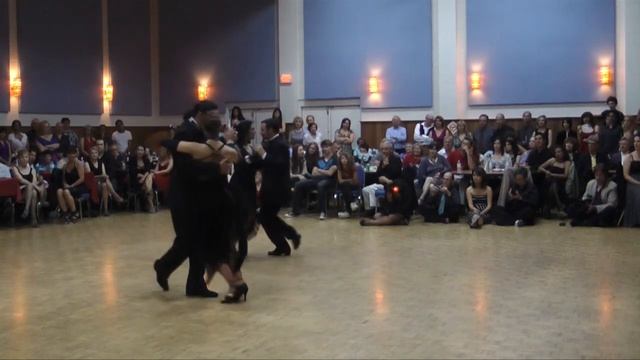 M.Larici, L.Barrionuevo, C.Otero, E.Roccella - La Cumparsita -