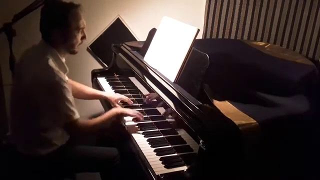 NIGHT MUSIC - NOTTURNO (from Mikrokosmos Vol. IV, No. 97 by Bartok, Béla) смотреть онлайн