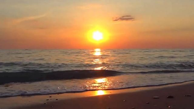 МОРЕ и музыка, релакс смотреть онлайн